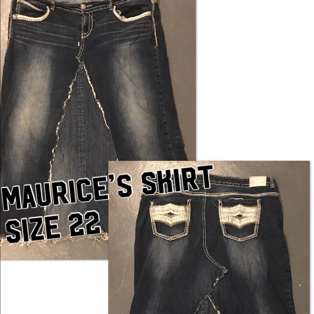 Handmade Skirt - Maurice’s